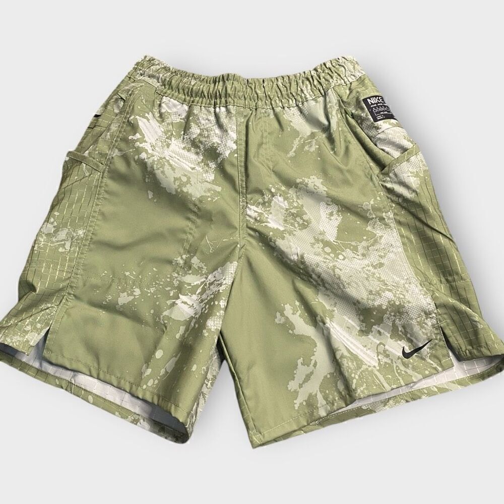 Nike Dri-FIT ADV A.P.S. Unlined Versatile Athletic Shorts DX6877-386 Mens size S